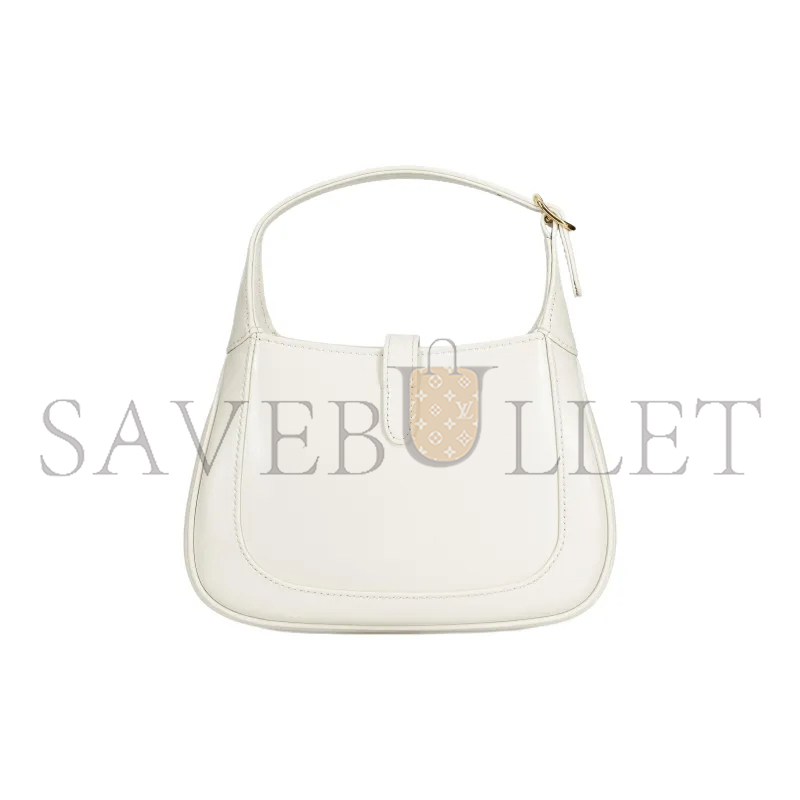 GUCCI JACKIE 1961 MINI SHOULDER BAG 637091 10O0G 9022 (19*13*3cm)
